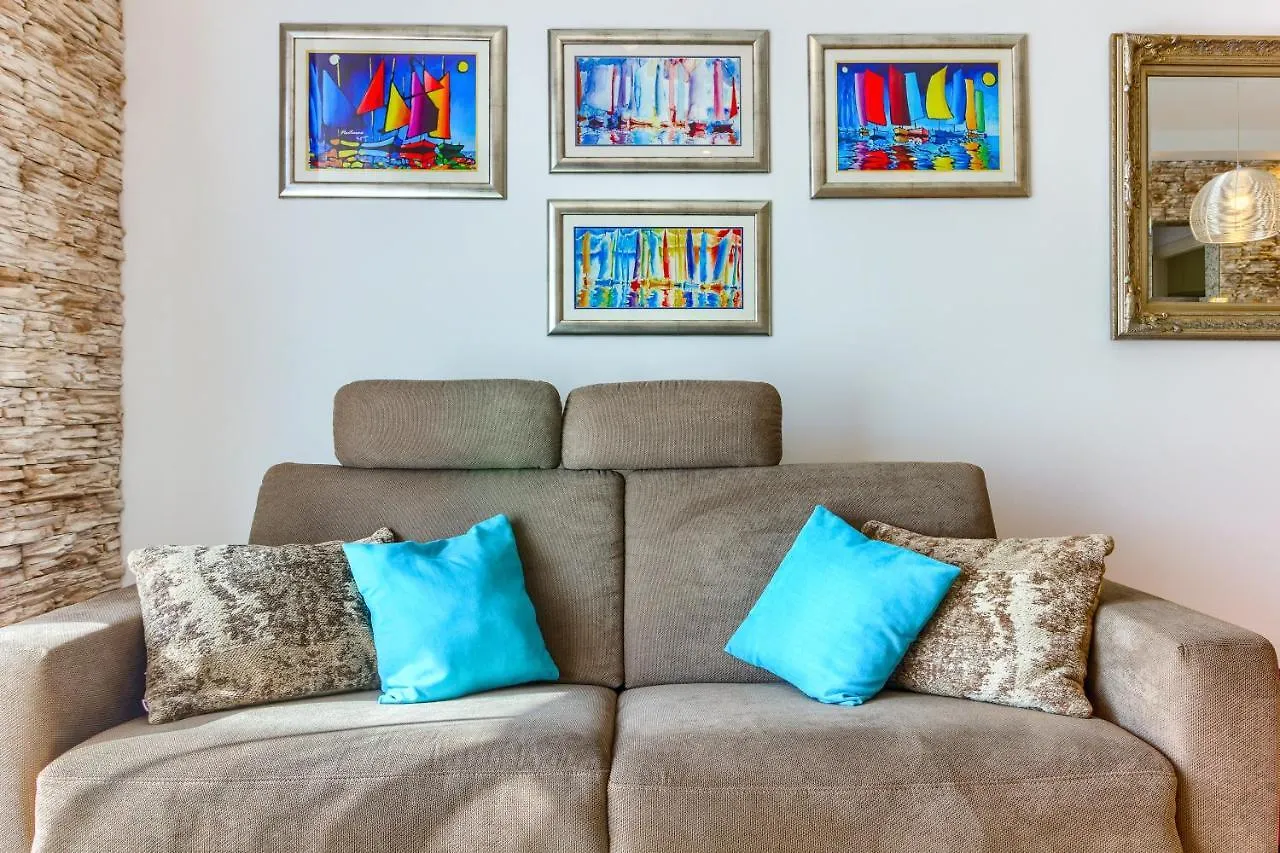 New Apartment Bila Jidra**** Split 0*,  Croatia