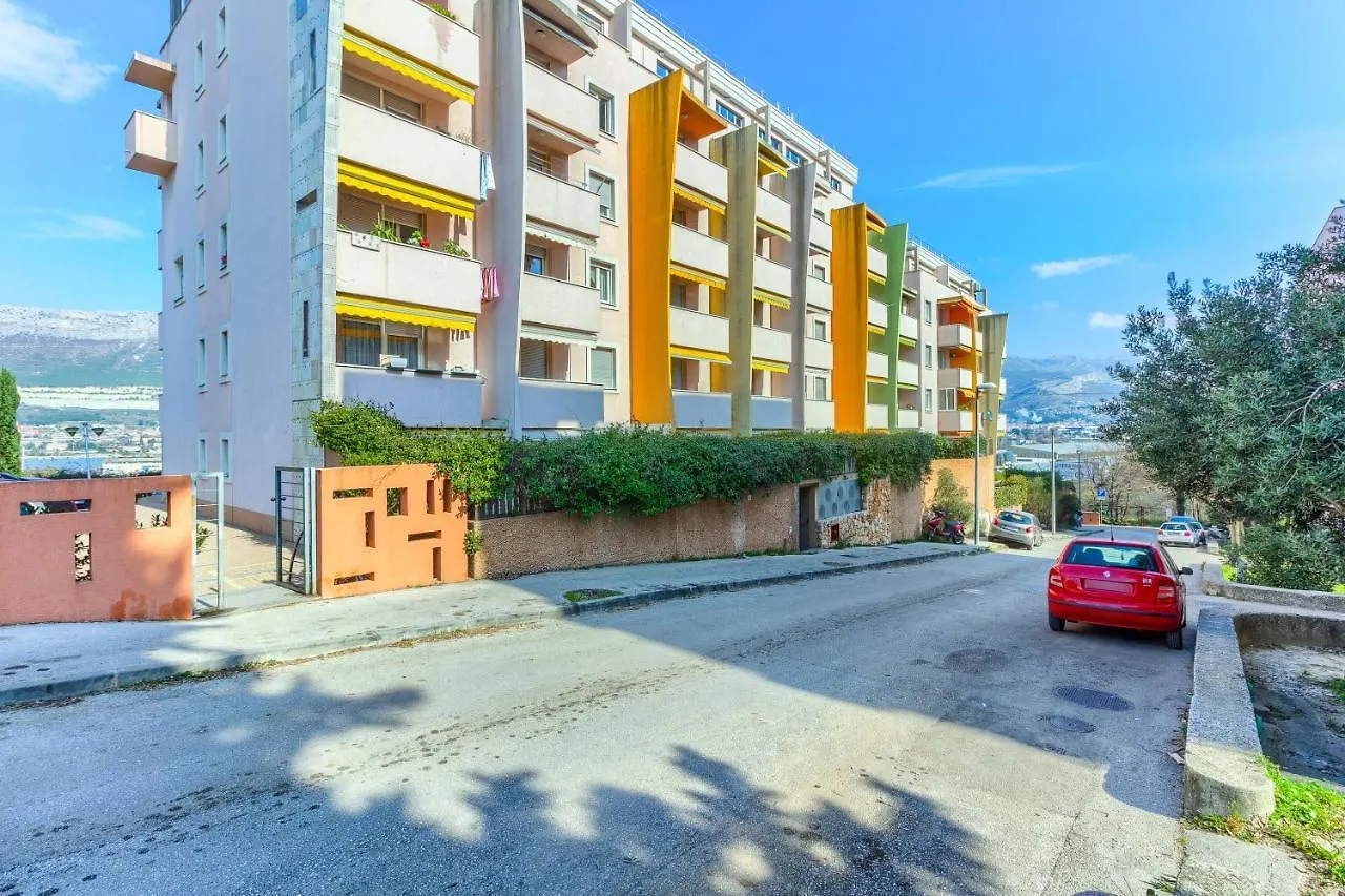 New Apartment Bila Jidra**** Split Croatia
