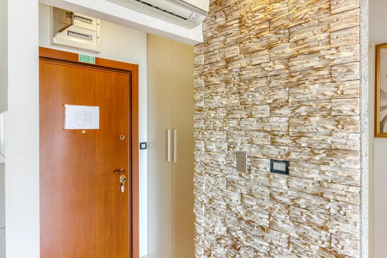 New Apartment Bila Jidra**** Split 0*,  Croatia