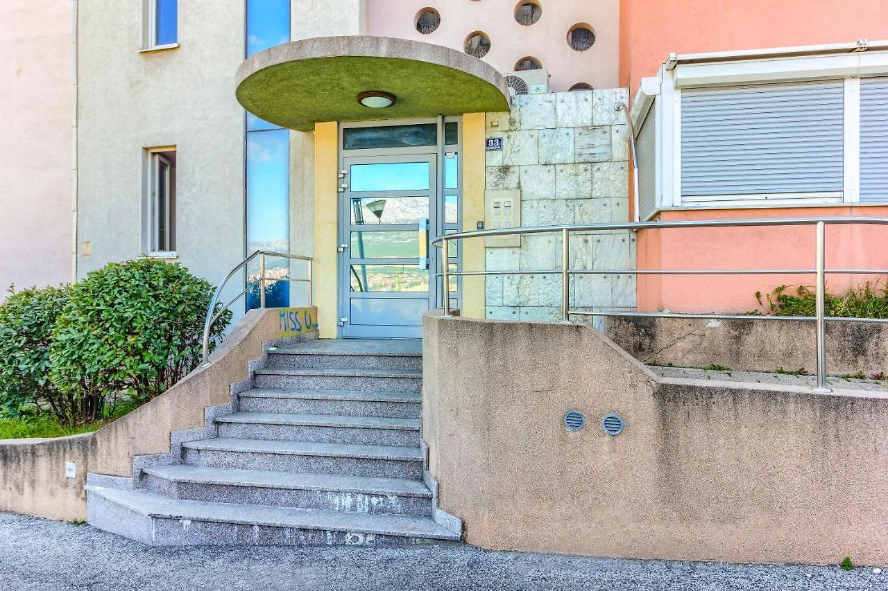 New Apartment Bila Jidra**** Split