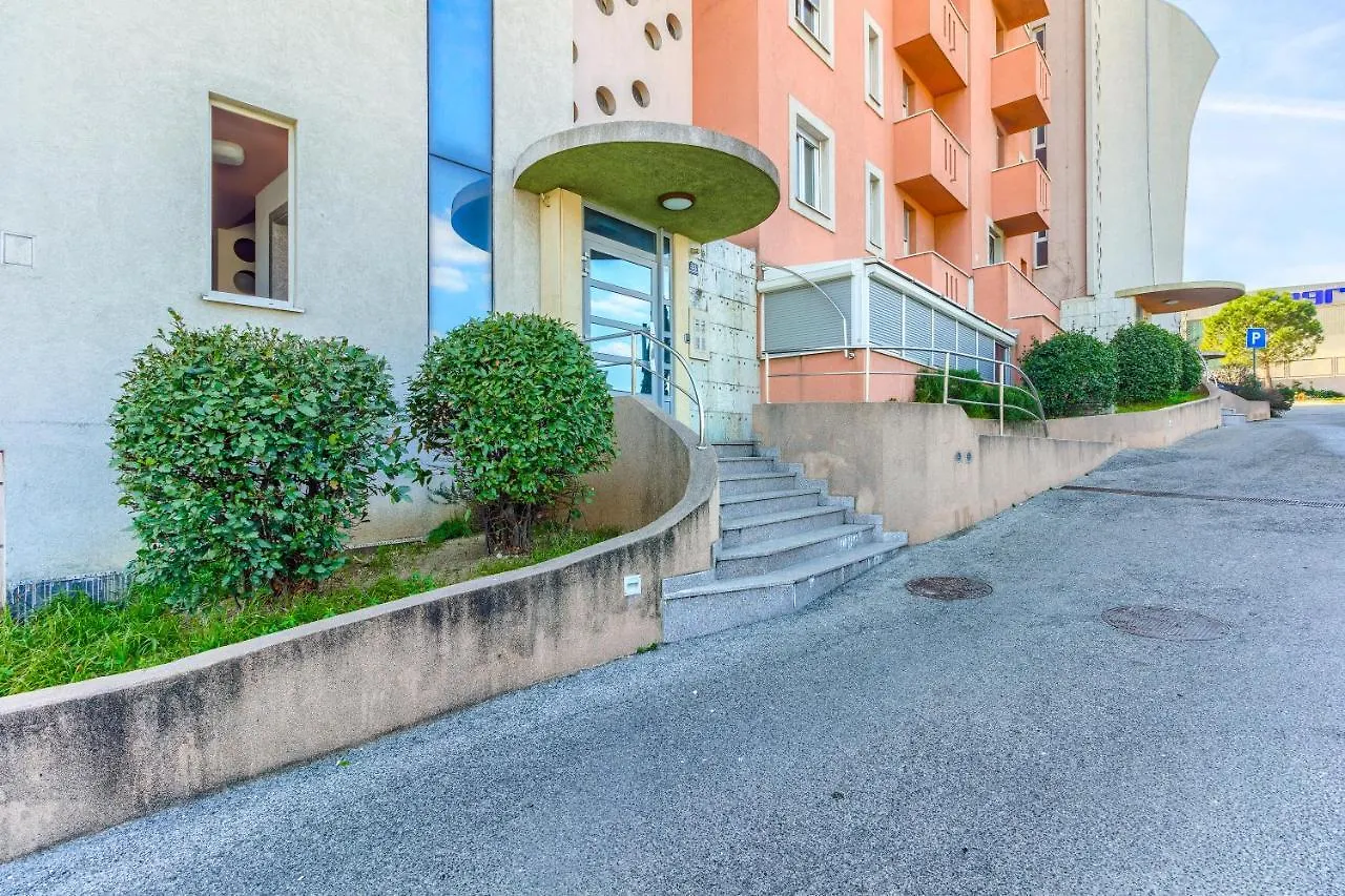 New Apartment Bila Jidra**** Split Croatia
