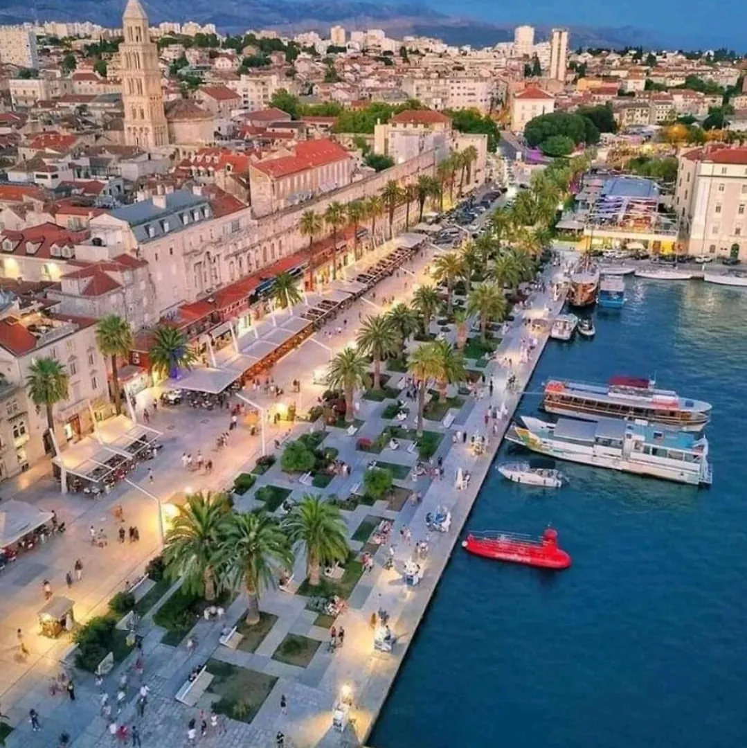 New Apartment Bila Jidra**** Split