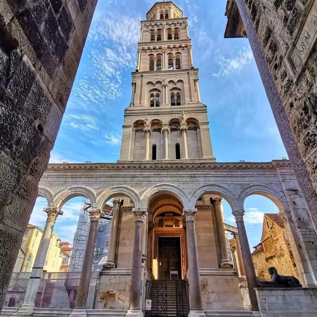 New Apartment Bila Jidra**** Split Croatia