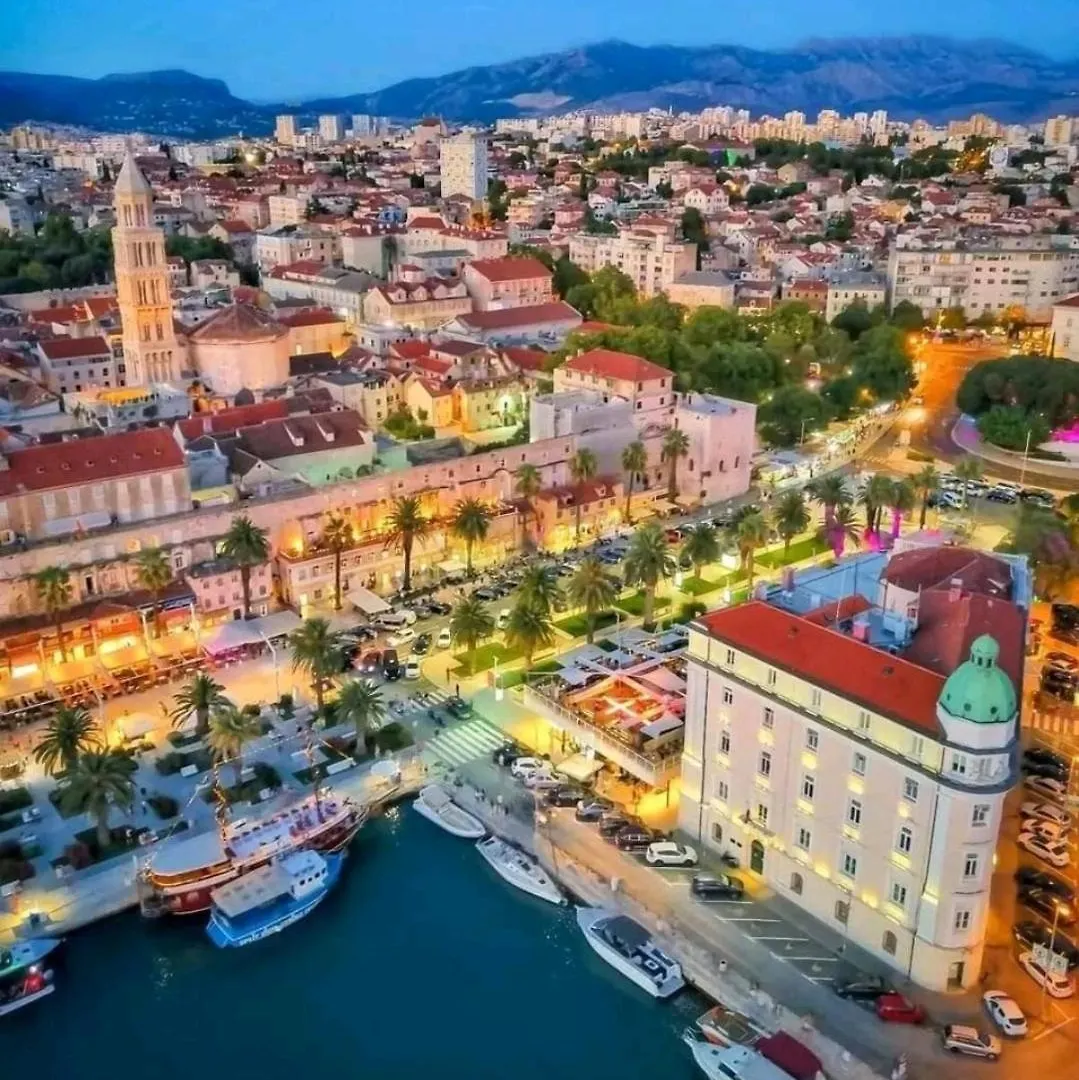 New Apartment Bila Jidra**** Split